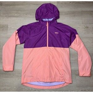 Eddie Bauer Coat Kids Girl's XL 18/20 Pink Purple Interchange Warm Winter Ski